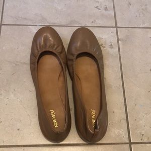 2 for 1 Shoe Bundle Polka dot & Nude flat